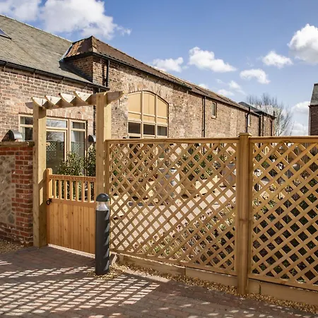 Сasa de vacaciones Rondo York