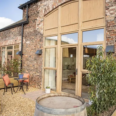 Сasa de vacaciones Rondo York